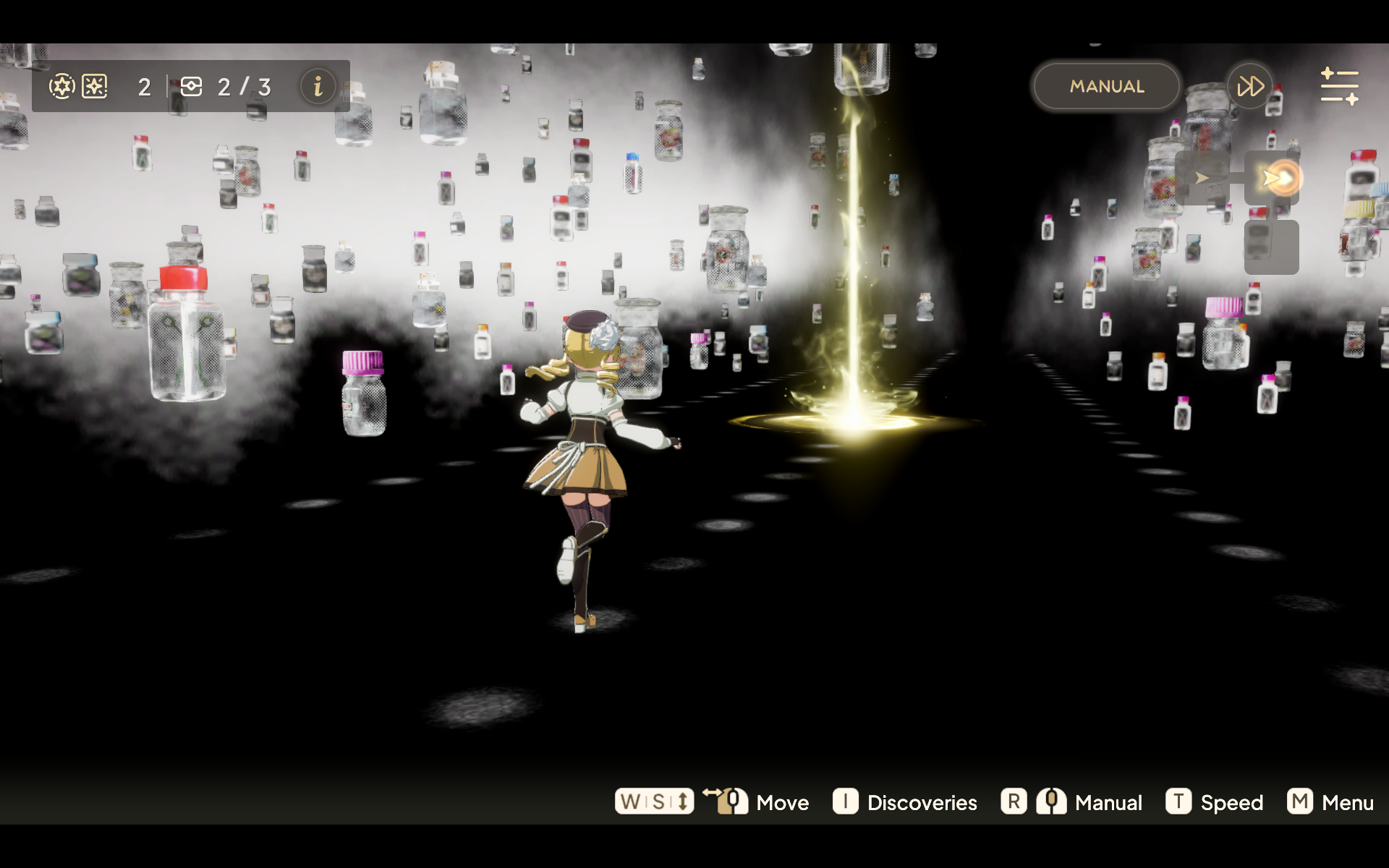 『魔法少女まどか☆マギカ Magia Exedra』のSteam版が7月17日にリリースへ
_006