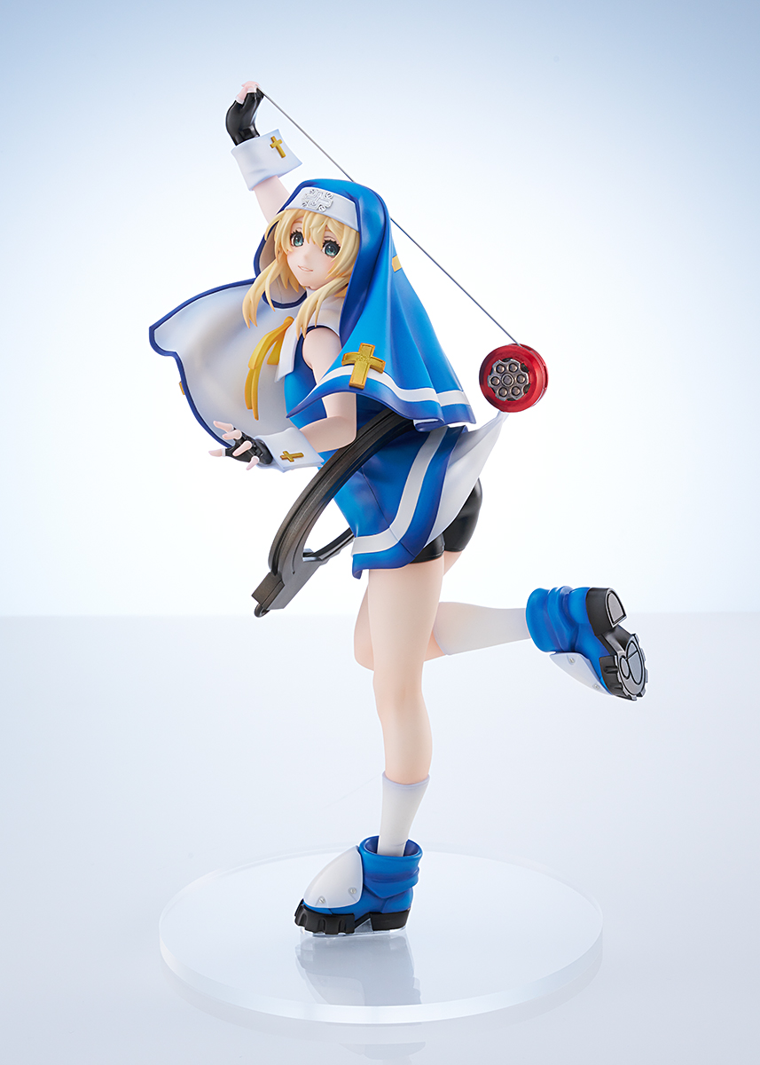 『ギルティギア』より「ブリジット」のフィギュアが受注開始_002