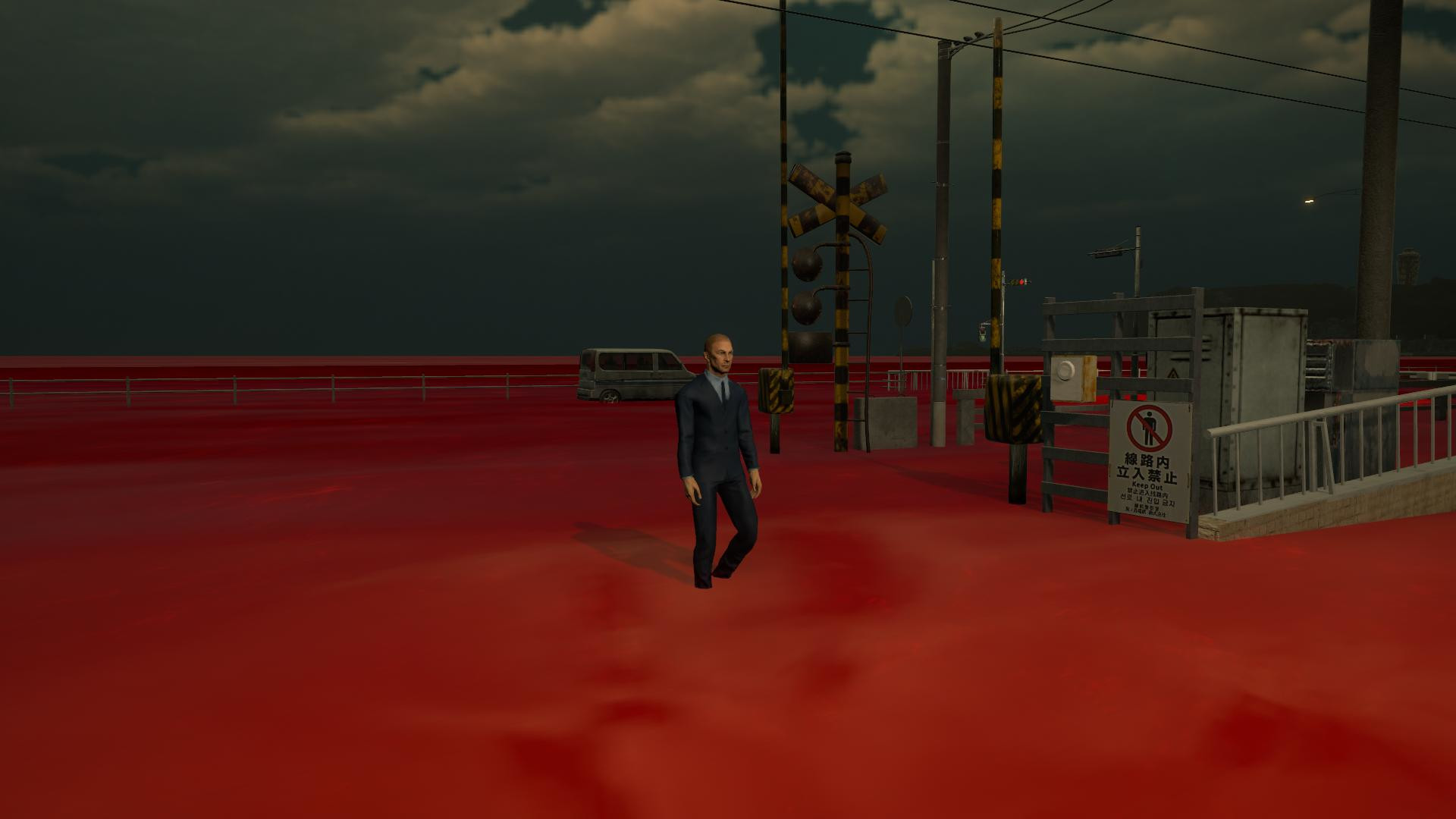 『異変踏切』が8月7日に発売決定。“日本一有名な踏切”が舞台の脱出・ホラーゲーム。序盤を遊べる体験版も配信中_004