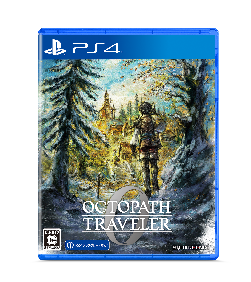 『オクトパストラベラー0』発表！！12月4日発売へ_032