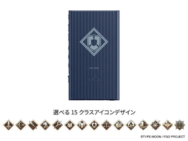 『Fate/Grand Order』とコラボしたソニーのワイヤレスヘッドホンとウォークマンが予約開始_007