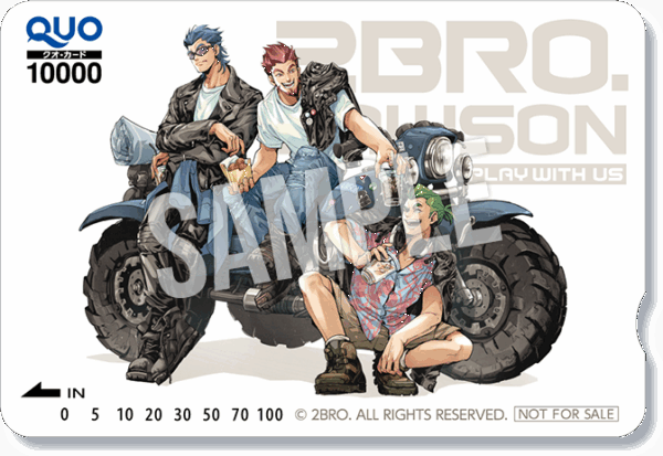 「2BRO.」とローソンのコラボキャンペーンが7月22日より開催_004