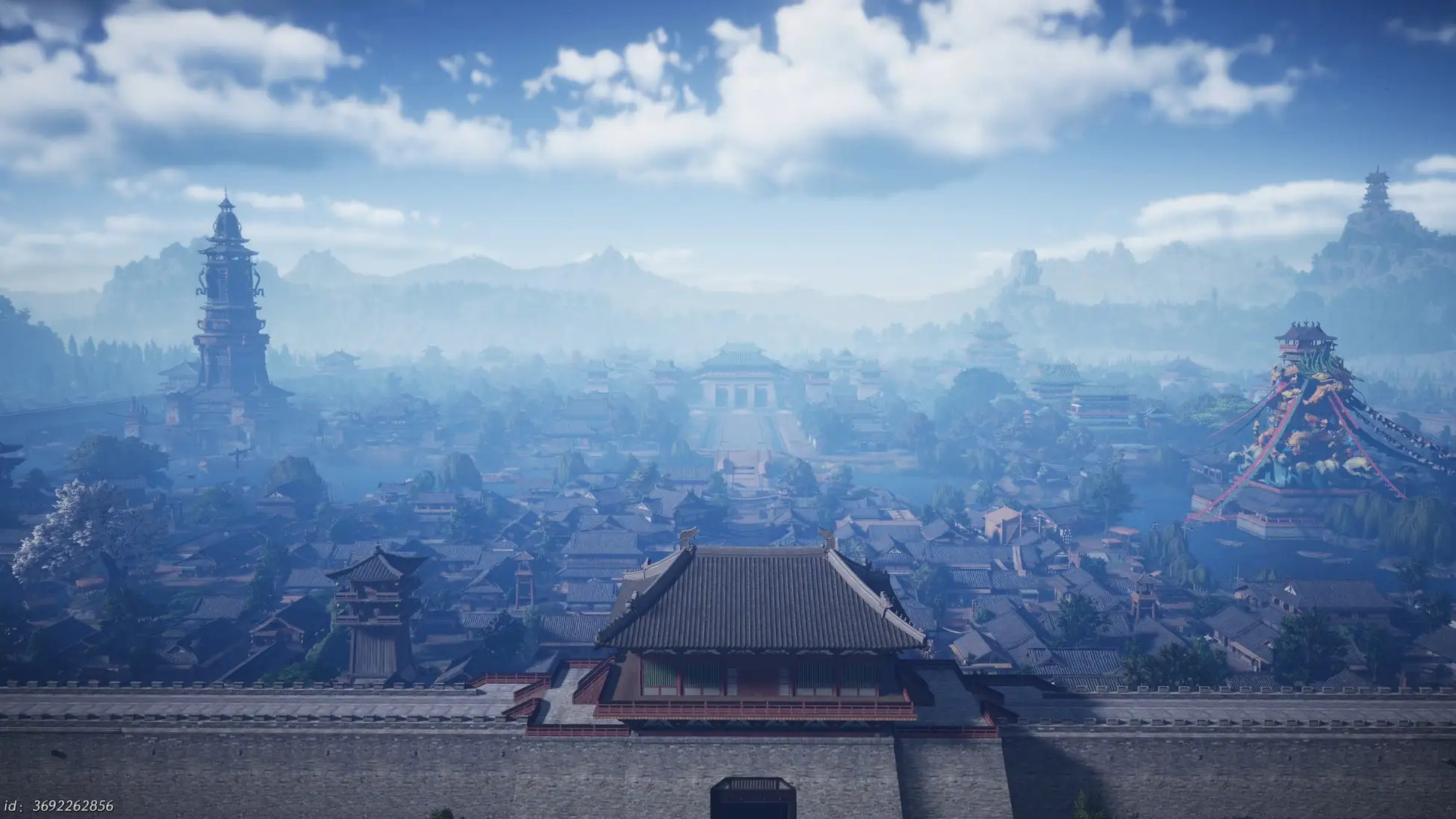 武侠オープンワールドRPG『風燕伝：Where Winds Meet』ファイナルβテスト始動_001