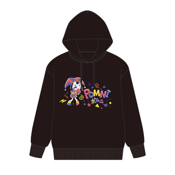 SuperGroupiesより、『アメイジング・デジタル・サーカス』のコラボ商品が登場
_007