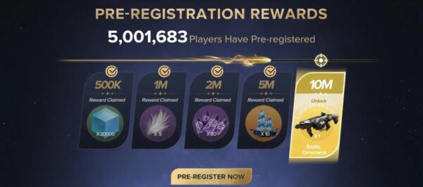 『Destiny』シリーズの新作モバイルRPGゲーム『Destiny: Rising』が8月29日にリリース_005