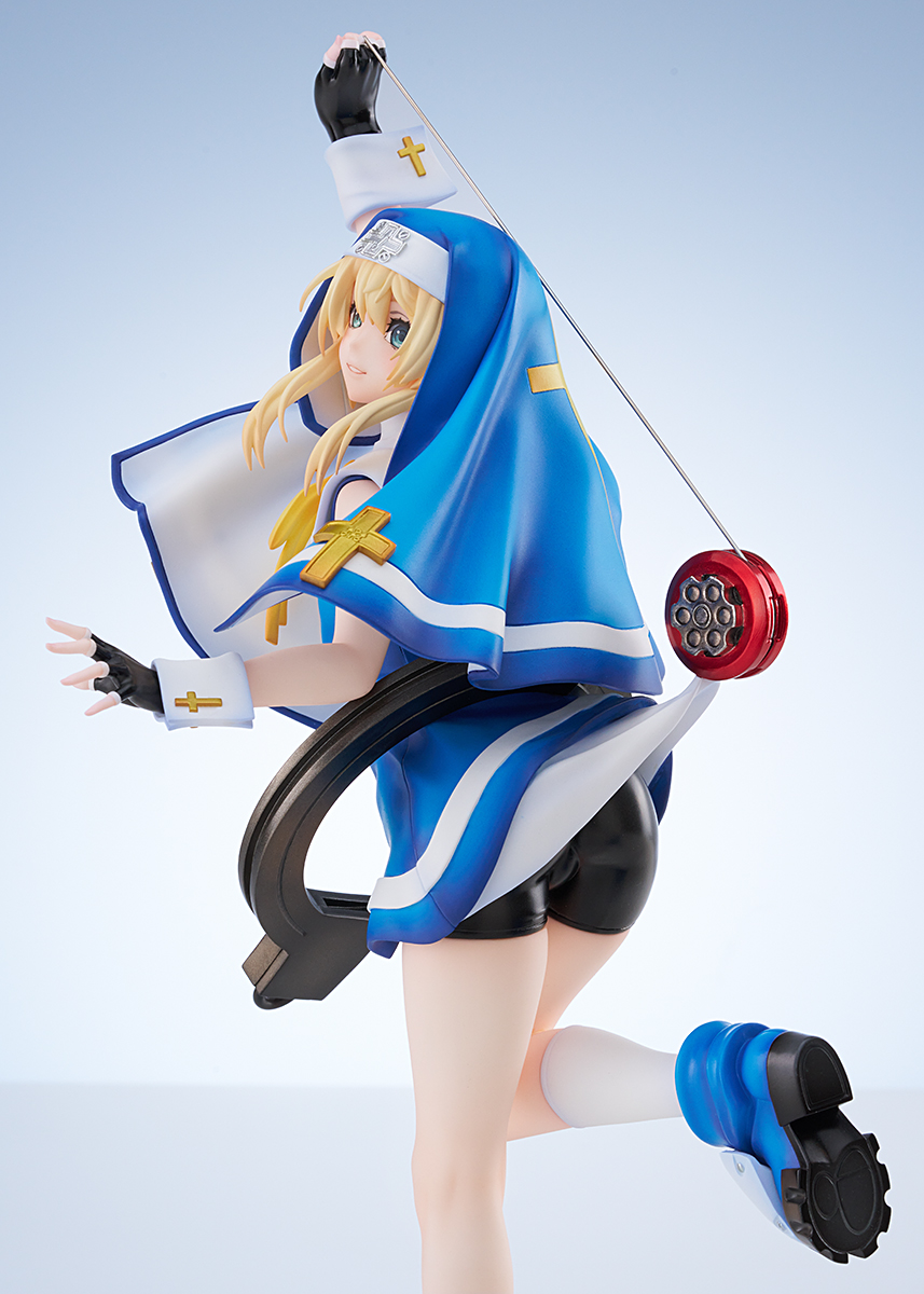 『ギルティギア』より「ブリジット」のフィギュアが受注開始_008