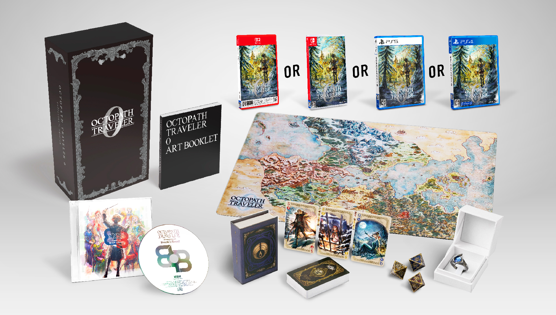 『オクトパストラベラー0』発表！！12月4日発売へ_010