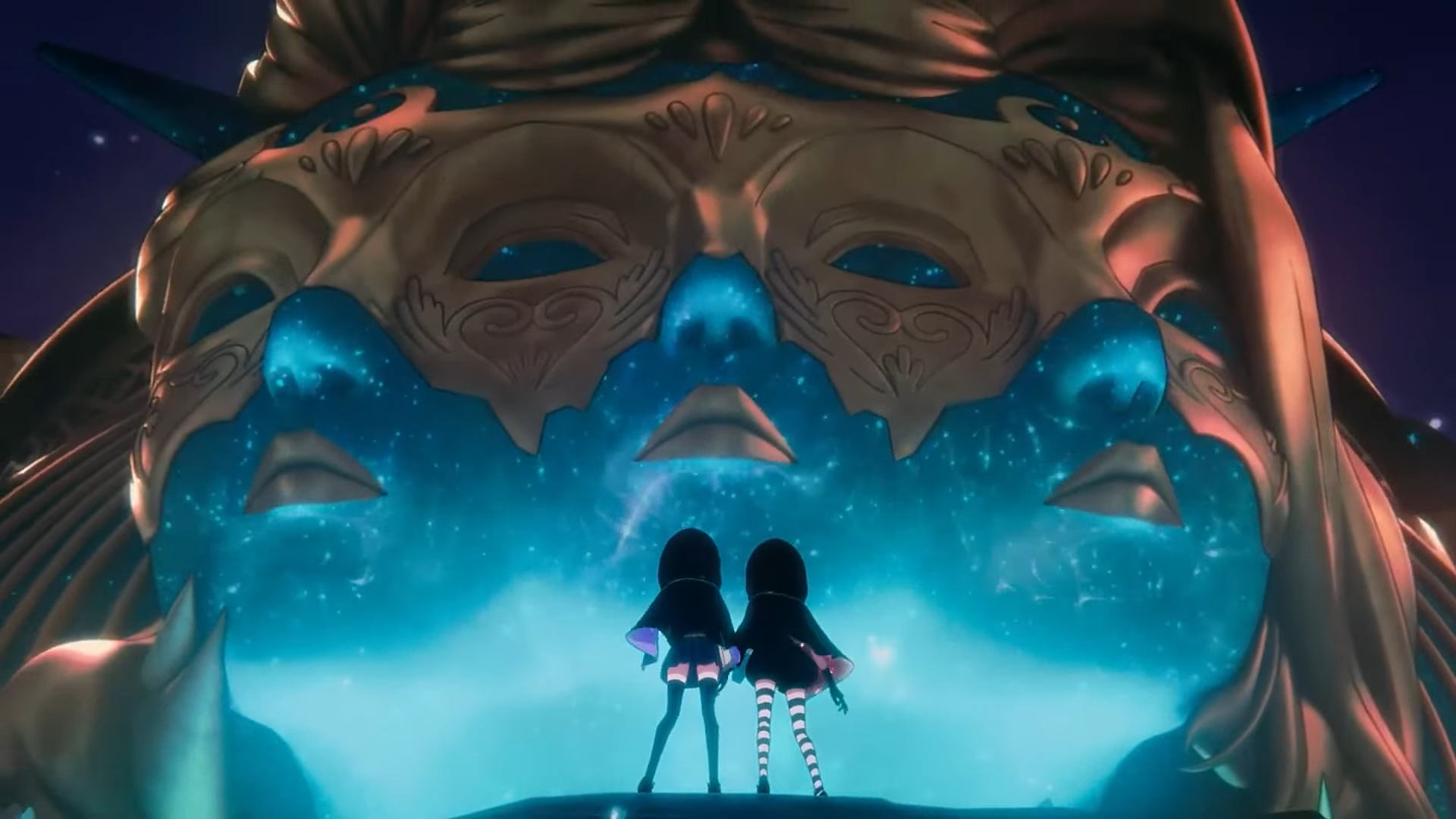 スタジオカラーの新作短編アニメーション『シュガシュガルーン』発表。安野モヨコ氏の同名マンガが原作_002