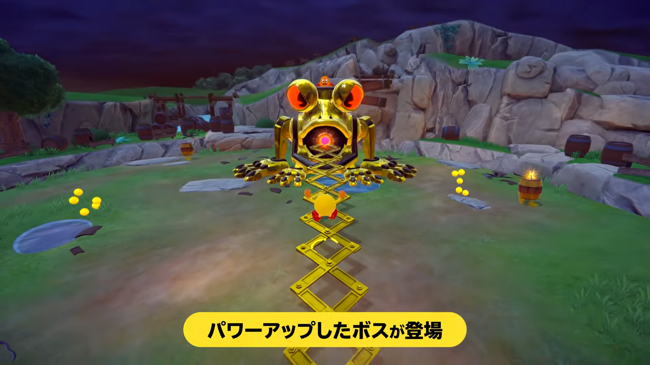 『パックマンワールド2』のフルリメイク版が発表。パックマンシリーズを題材とした3Dアクションゲーム_006