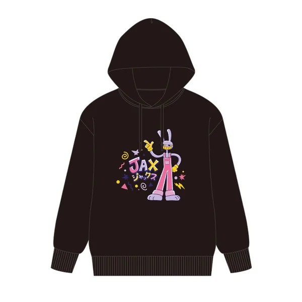 SuperGroupiesより、『アメイジング・デジタル・サーカス』のコラボ商品が登場
_009
