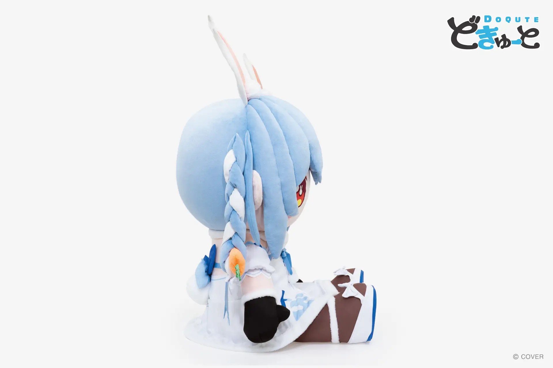 ホロライブプロダクション3期生が超特大ぬいぐるみ「どきゅーと」になって登場_010