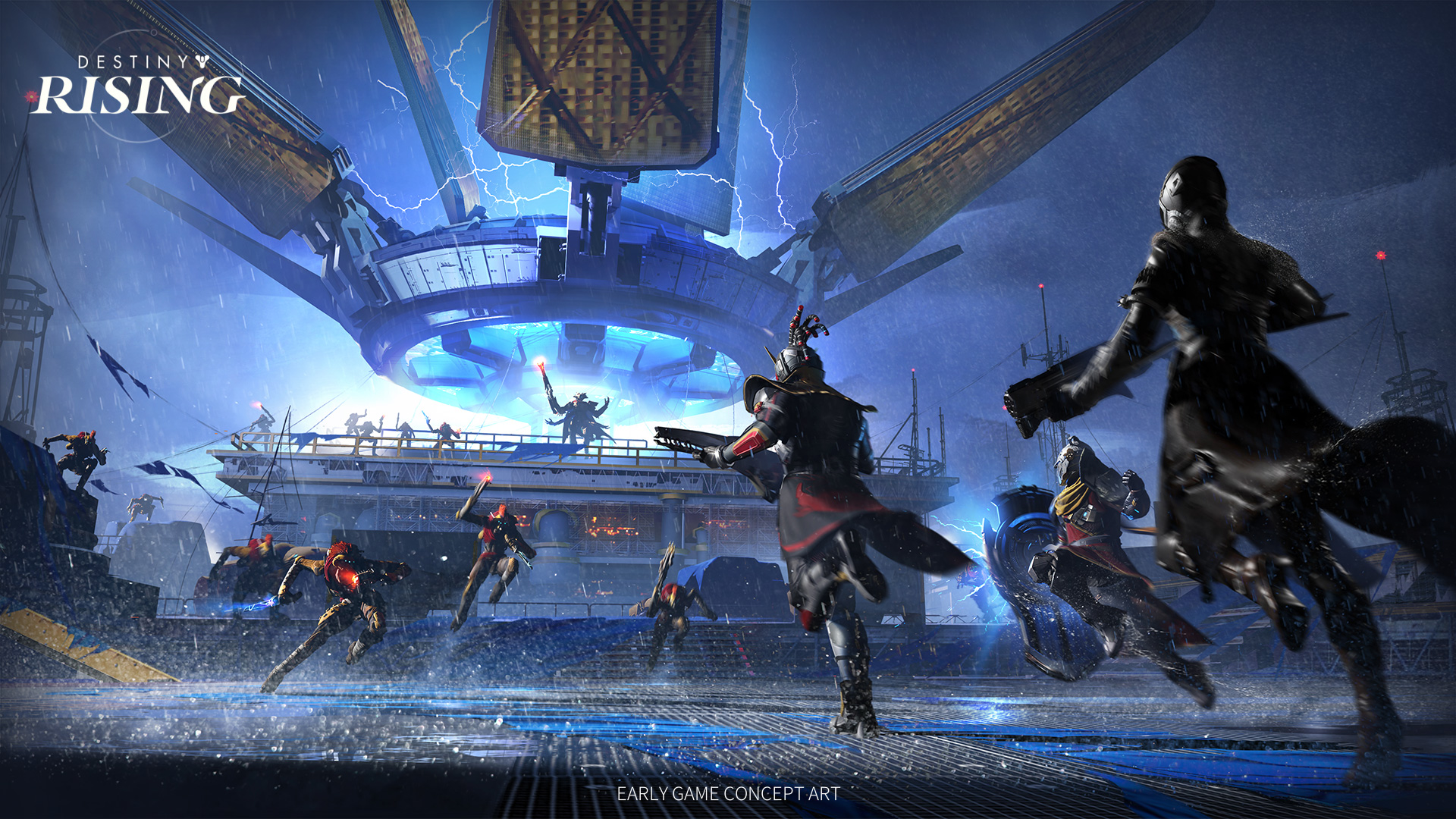 『Destiny』シリーズの新作モバイルRPGゲーム『Destiny: Rising』が8月29日にリリース_003