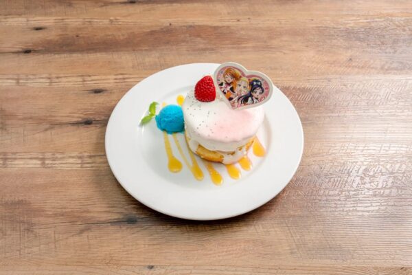 『ふたりはプリキュア MaxHeart』のコラボカフェが7月18日よりGiGO池袋にて開催決定_002