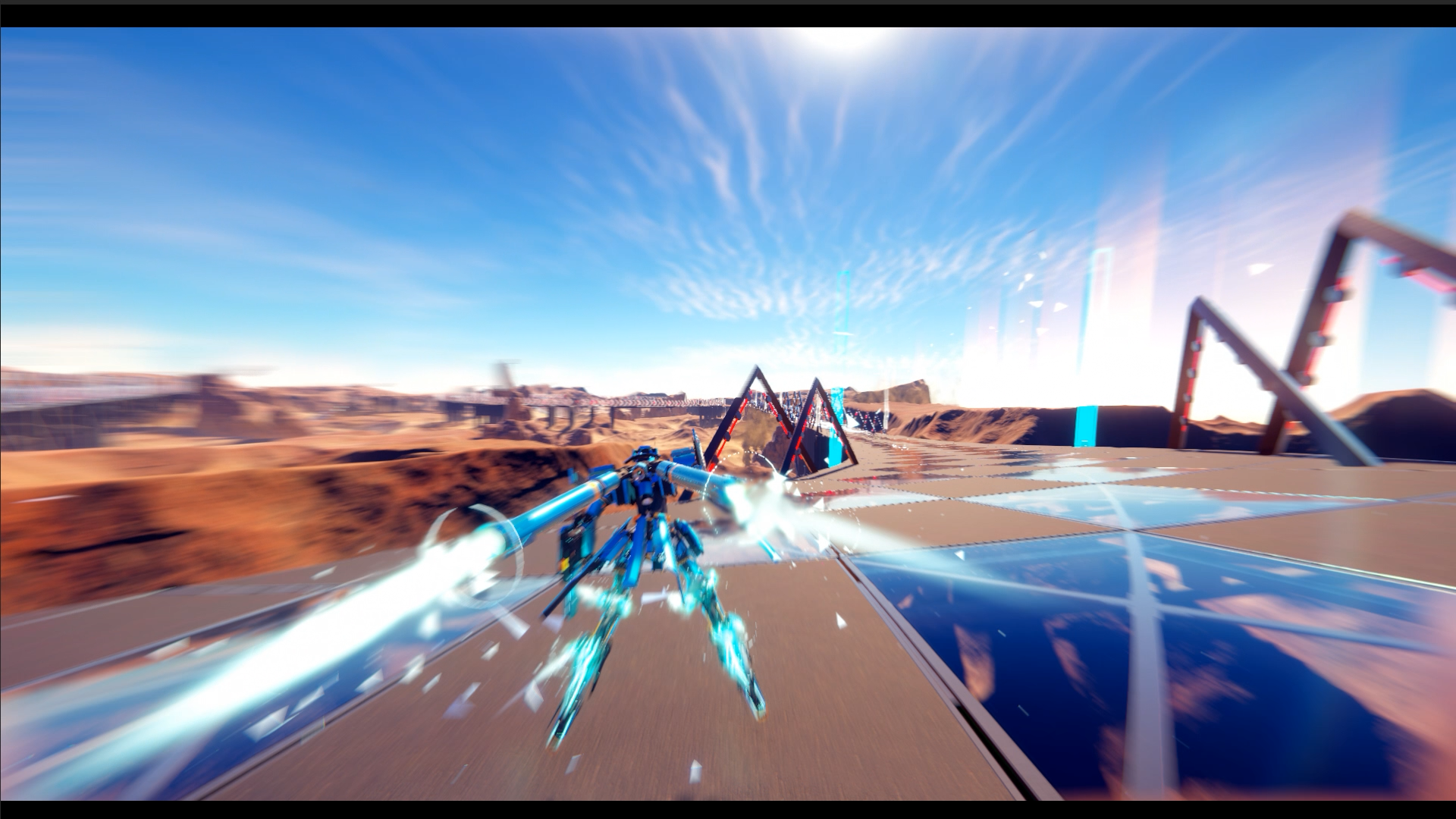 メカカスタマイズアクションゲーム『BREAK ARTS III』の8月8日発売が延期に_002