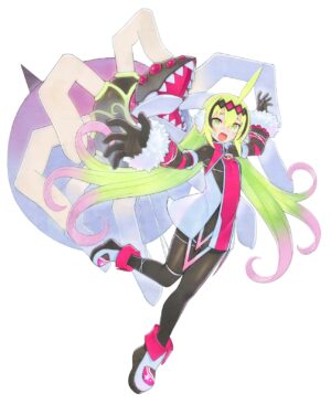 『魔女ガミ』10月30日に発売決定。刀で“カミ”を両断していく魔女の2Dアクションゲーム_022