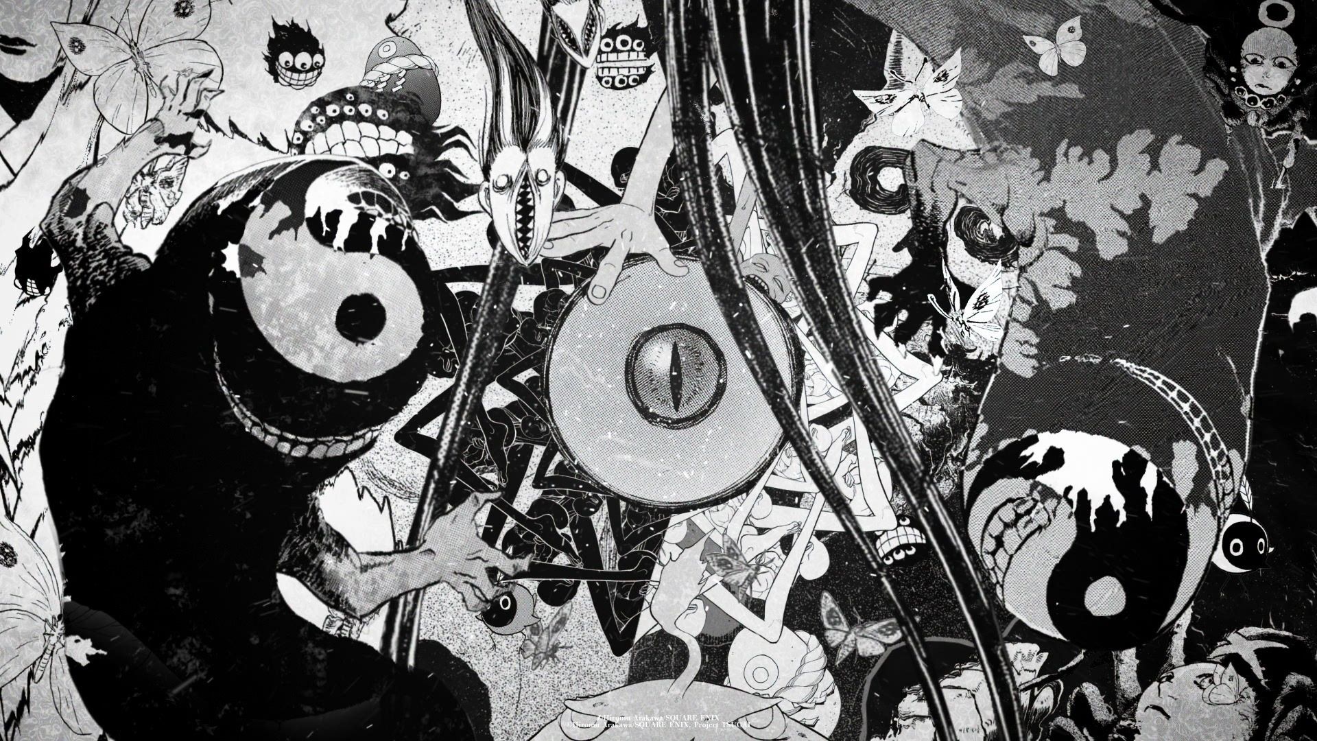 『鋼の錬金術師』で知られる荒川弘氏の漫画『黄泉のツガイ』のTVアニメ化が決定、特報映像が公開_006