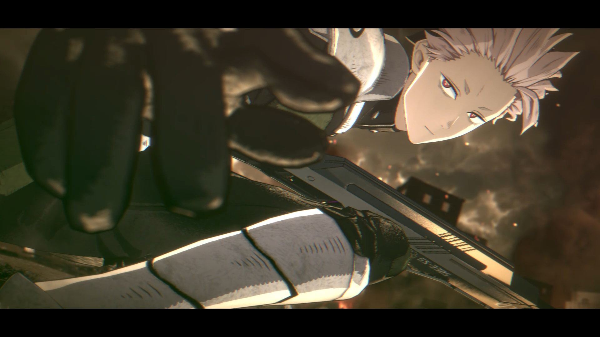 『怪獣８号 THE GAME』事前登録50万人を突破。「亜白ミナ」キャラ配布が決定＆「鳴海弦（CV：内山昂輝）」のPVもお披露目_004