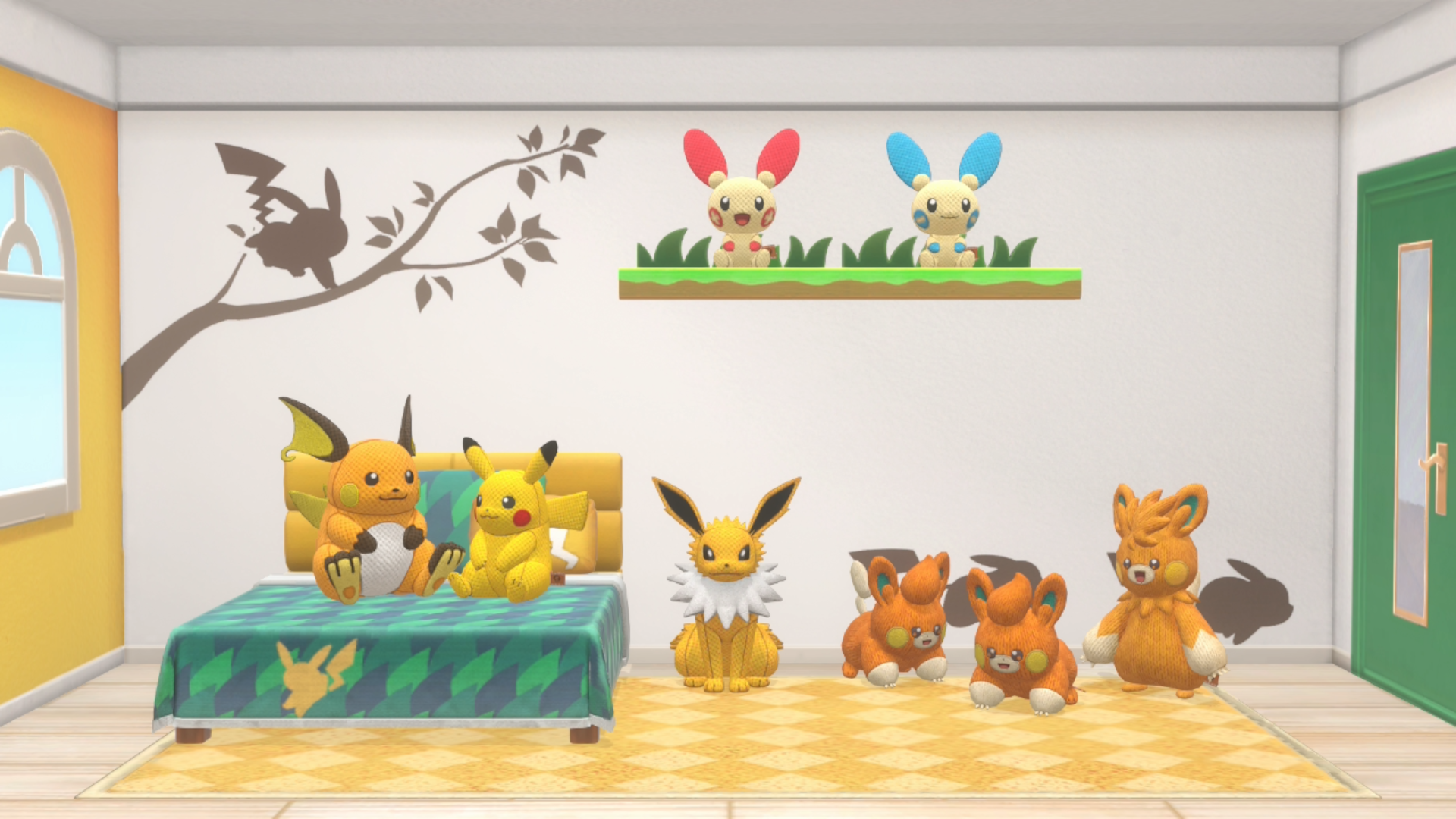 『ポケモンフレンズ』が発表。Nintendo Switchとモバイル向けに本日より配信開始_003