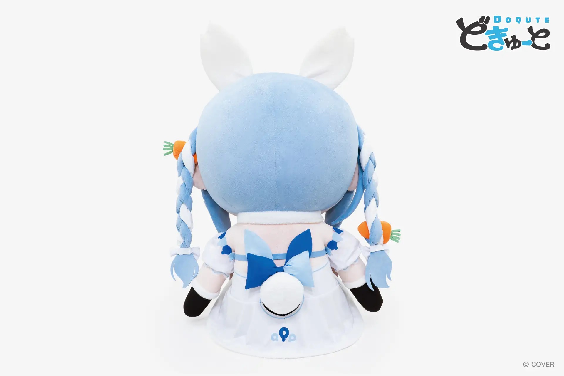 ホロライブプロダクション3期生が超特大ぬいぐるみ「どきゅーと」になって登場_011
