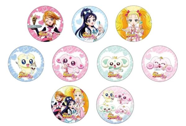 『ふたりはプリキュア MaxHeart』のコラボカフェが7月18日よりGiGO池袋にて開催決定_003