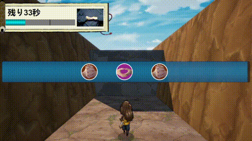 『BE 忍者』早期アクセス版が発売。“印”を結んで忍術を発動させる異色のニンジャRPG_001
