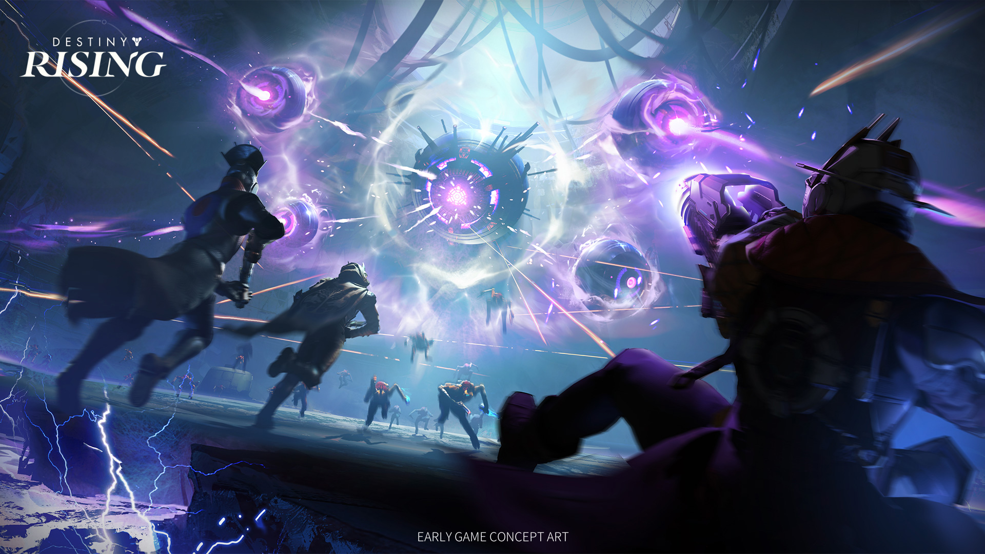 『Destiny』シリーズの新作モバイルRPGゲーム『Destiny: Rising』が8月29日にリリース_001