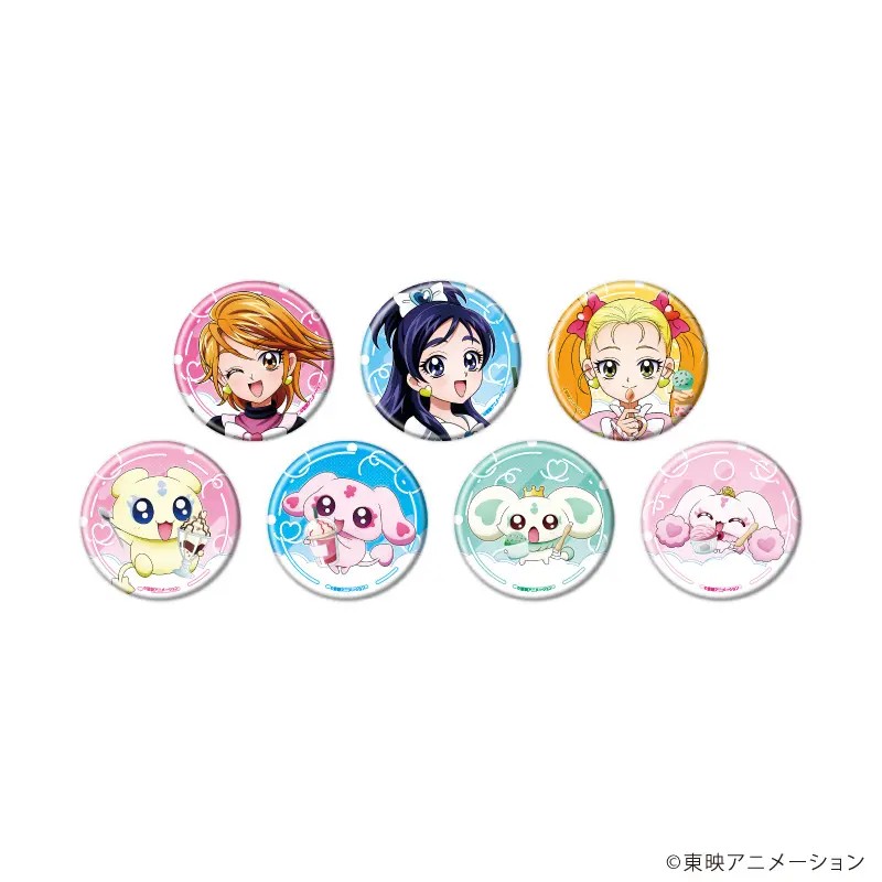 『ふたりはプリキュア MaxHeart』のコラボカフェが7月18日よりGiGO池袋にて開催決定_011