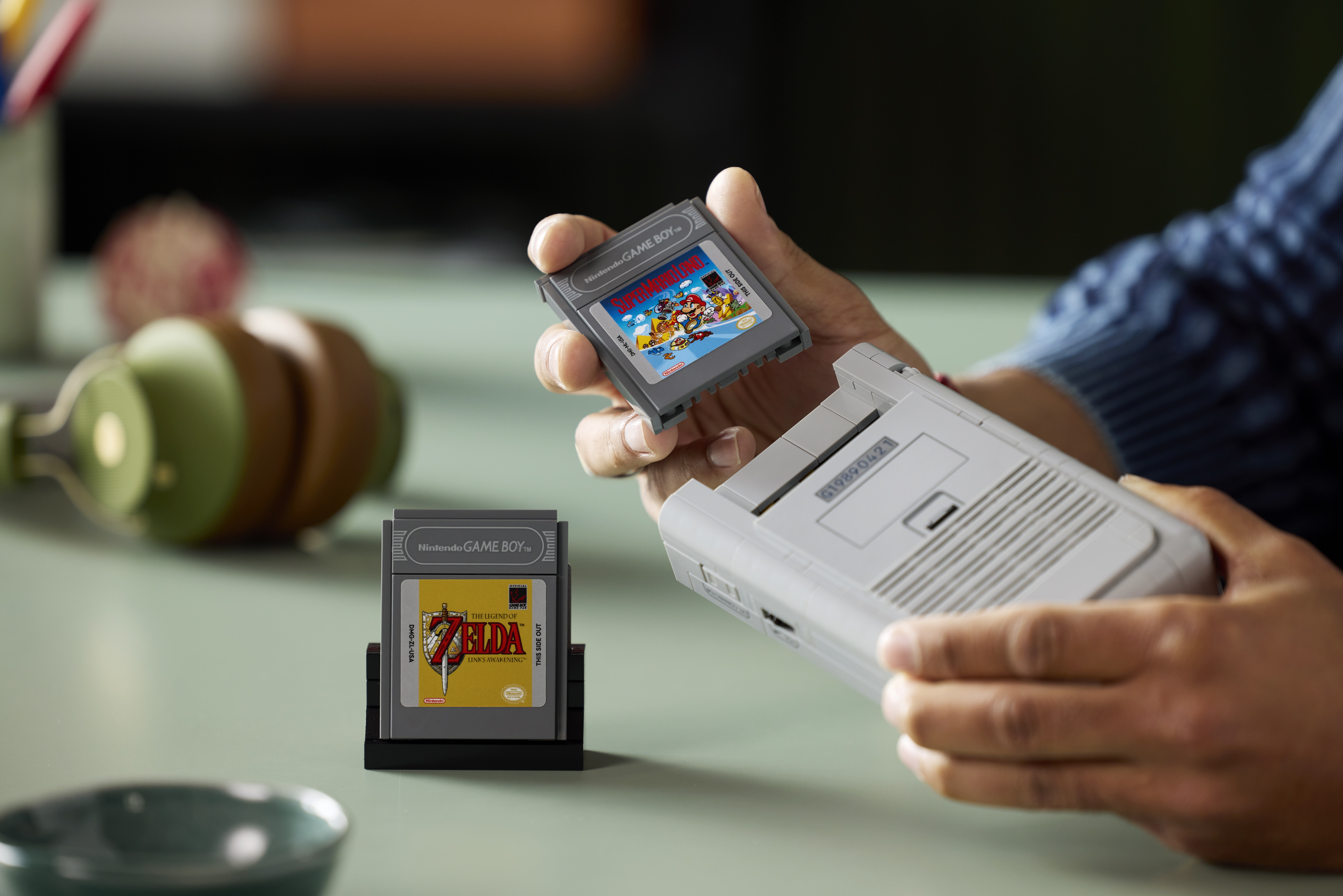 「初代ゲームボーイ」のレゴブロックが10月1日発売_003