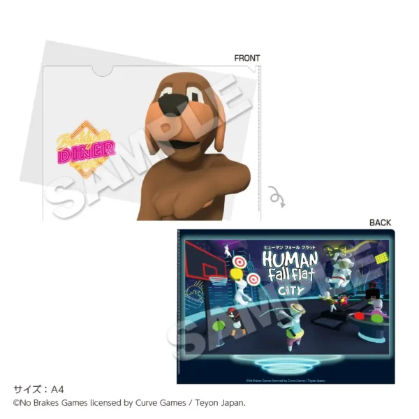 8月9日より「ヒューマン フォール フラット」in 22カレーが開催_023