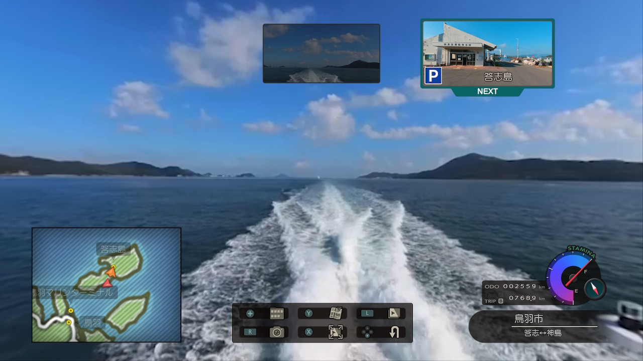 『風雨来記5』の体験版が配信開始。三重県をツーリングする旅アドベンチャーゲーム_002