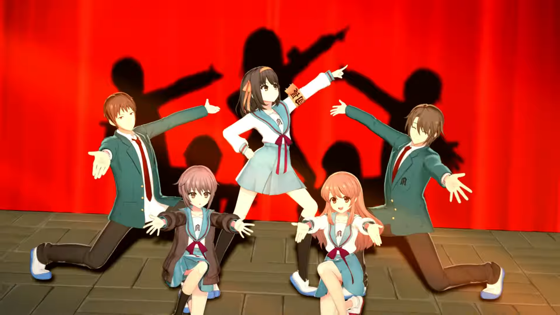 『涼宮ハルヒ』新楽曲「無敵的ハピネス!」のショート版MVが“七夕”に公開。俺らの平成がまた帰ってきた_003