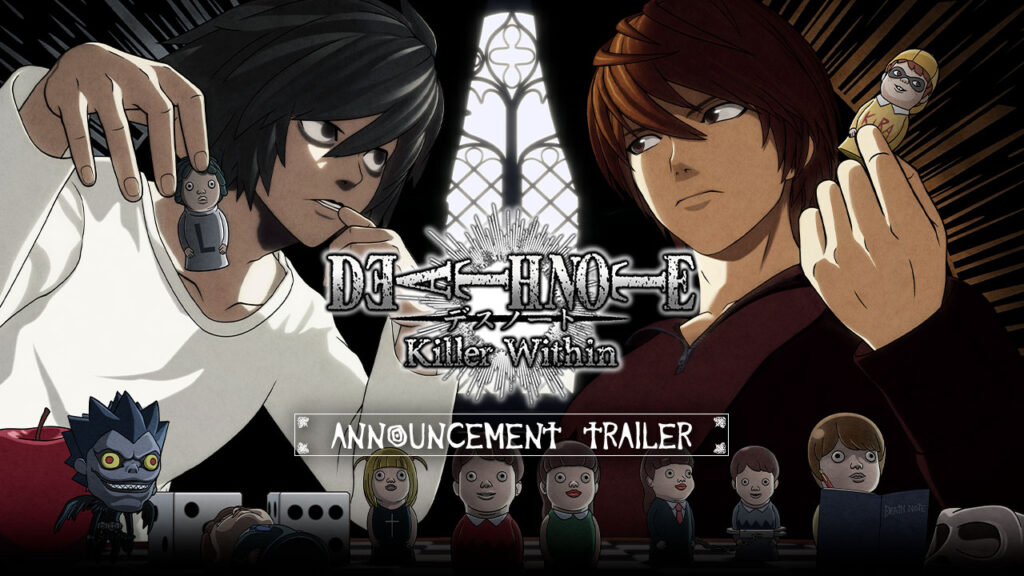 『デスノート』が原作の人狼推理対戦ゲーム『DEATH NOTE Killer Within』国内でも8月5日に発売決定_011
