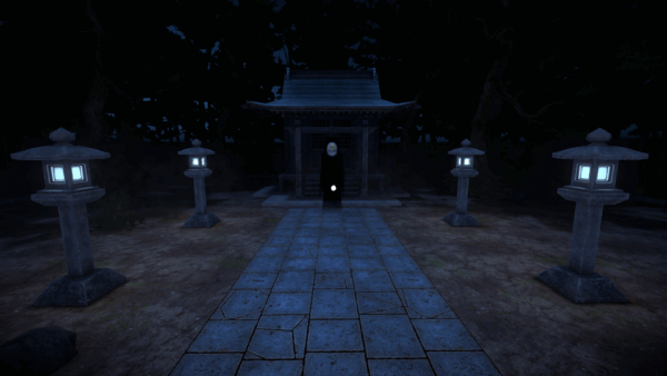 怪異に対処しながら八つの蠟燭に火を灯す和風ホラーゲーム『八つ灯』のSteamストアページが公開_009