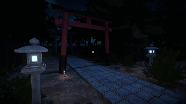 怪異に対処しながら八つの蠟燭に火を灯す和風ホラーゲーム『八つ灯』のSteamストアページが公開_008