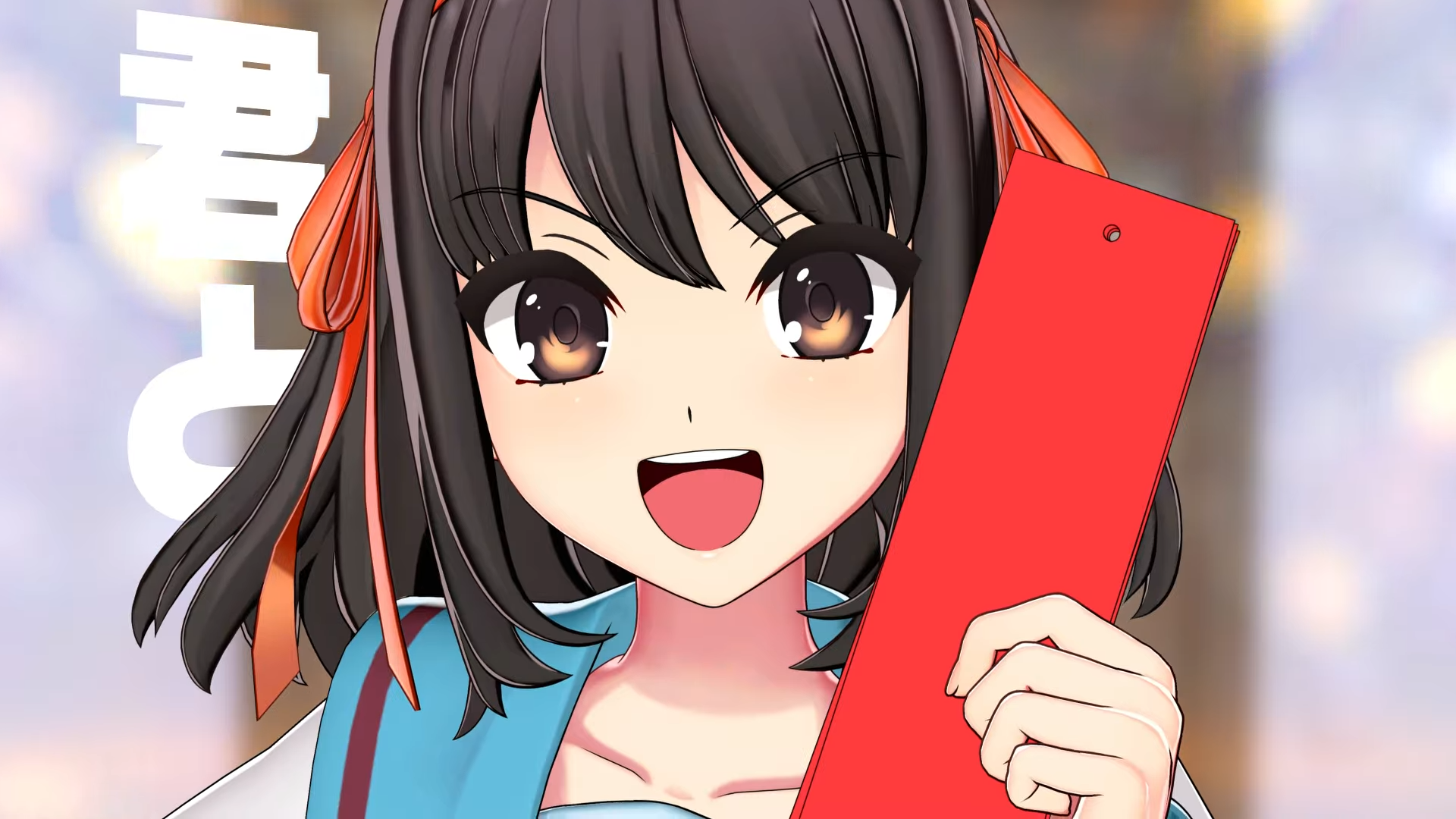 『涼宮ハルヒ』新楽曲「無敵的ハピネス!」のショート版MVが“七夕”に公開。俺らの平成がまた帰ってきた_001