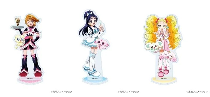 『ふたりはプリキュア MaxHeart』のコラボカフェが7月18日よりGiGO池袋にて開催決定_013