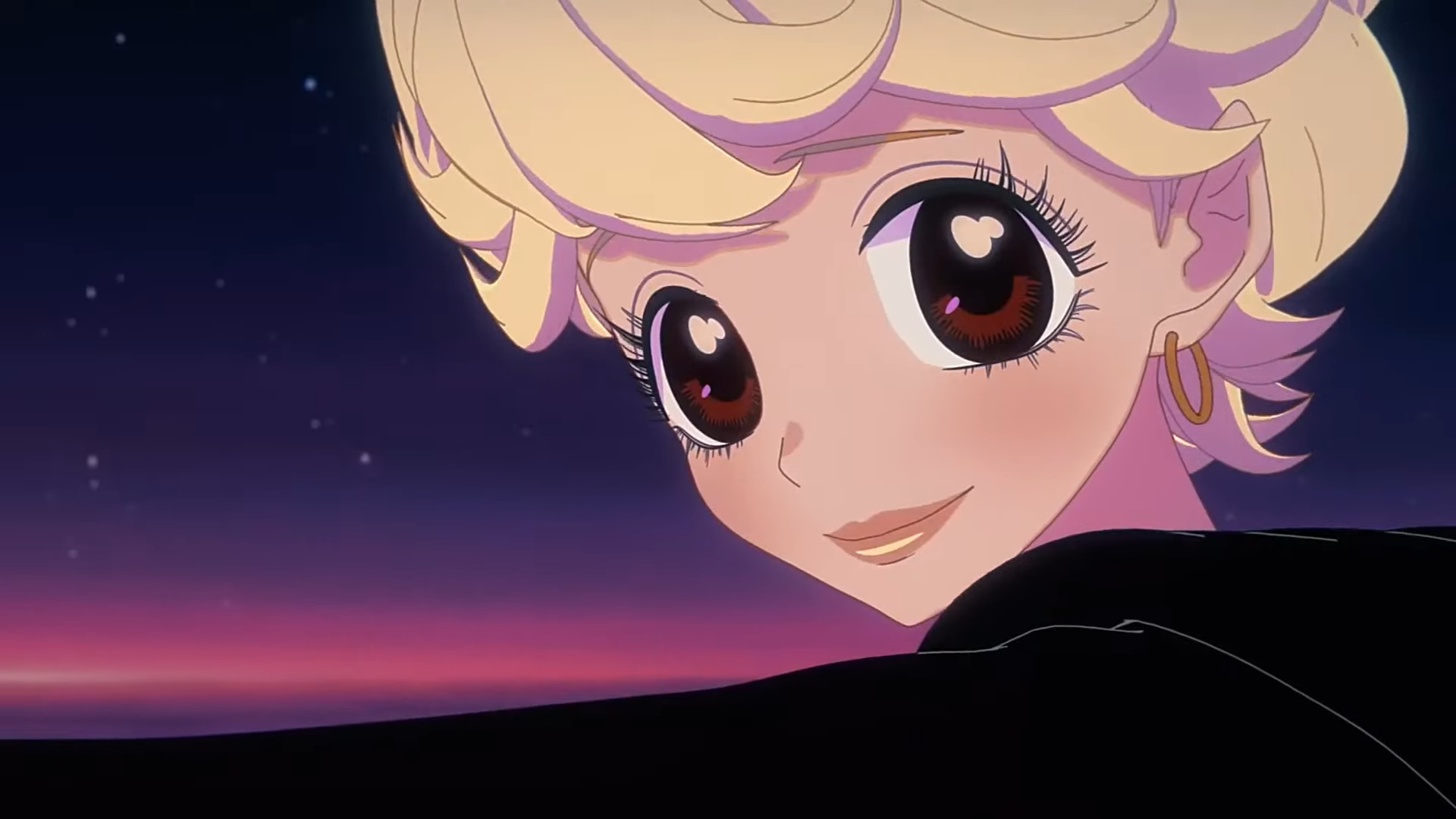 スタジオカラーの新作短編アニメーション『シュガシュガルーン』発表。安野モヨコ氏の同名マンガが原作_009