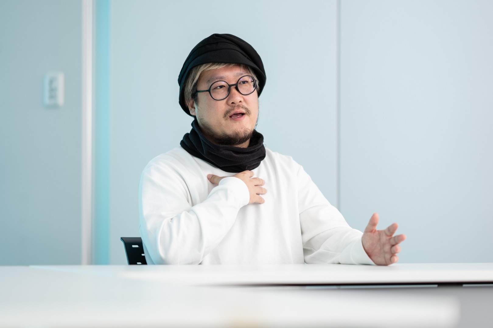 なぜ『ゾゾゾ』はやらせと言われようとも編集し、『フェイクドキュメンタリー「Q」』はフィクションだと言ってしまうのか ― 大森時生×皆口大地が設計する“安心して乗っかれる”エンタメの秘密_020