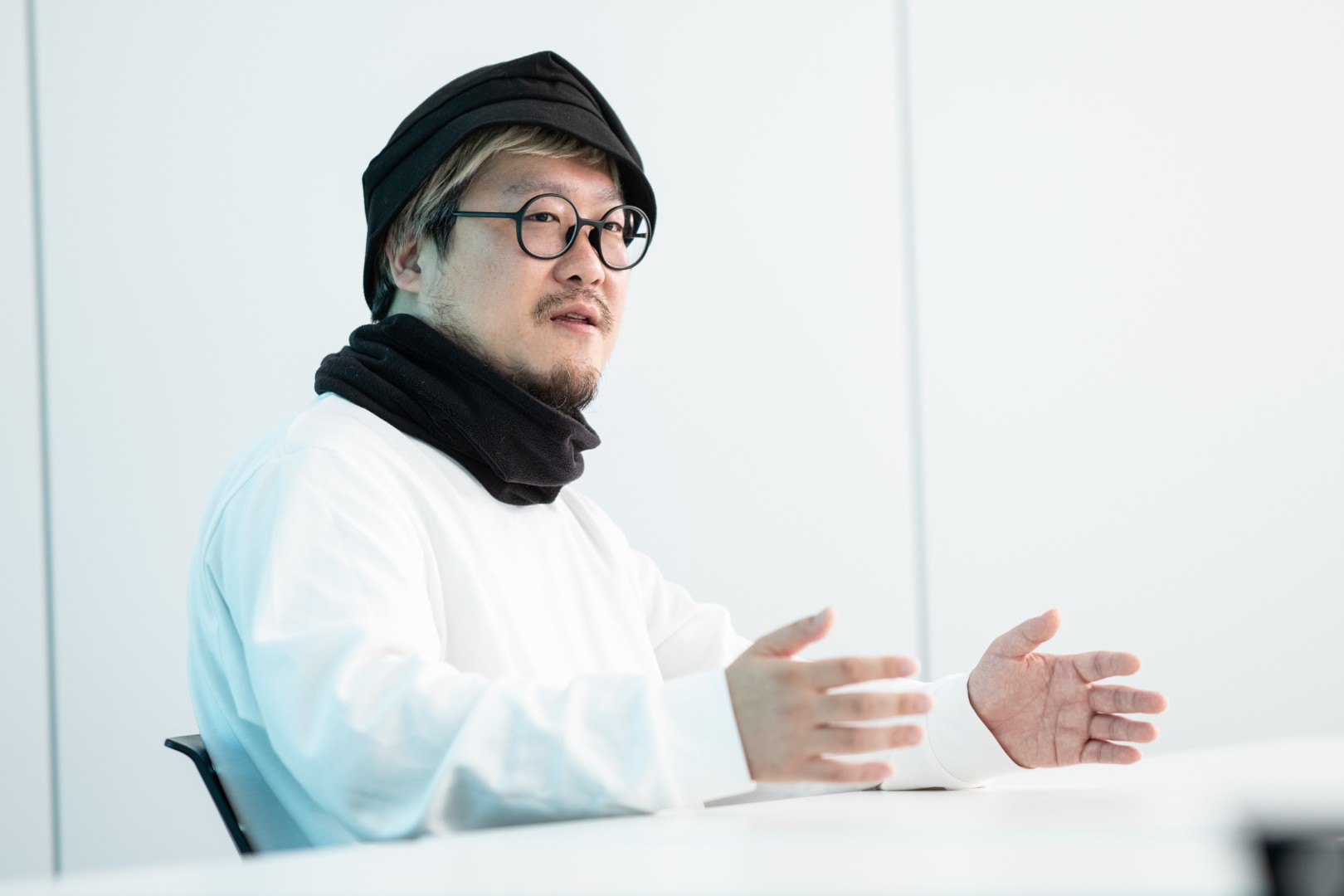 なぜ『ゾゾゾ』はやらせと言われようとも編集し、『フェイクドキュメンタリー「Q」』はフィクションだと言ってしまうのか ― 大森時生×皆口大地が設計する“安心して乗っかれる”エンタメの秘密_028
