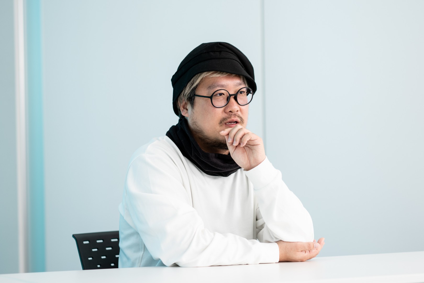 なぜ『ゾゾゾ』はやらせと言われようとも編集し、『フェイクドキュメンタリー「Q」』はフィクションだと言ってしまうのか ― 大森時生×皆口大地が設計する“安心して乗っかれる”エンタメの秘密_022