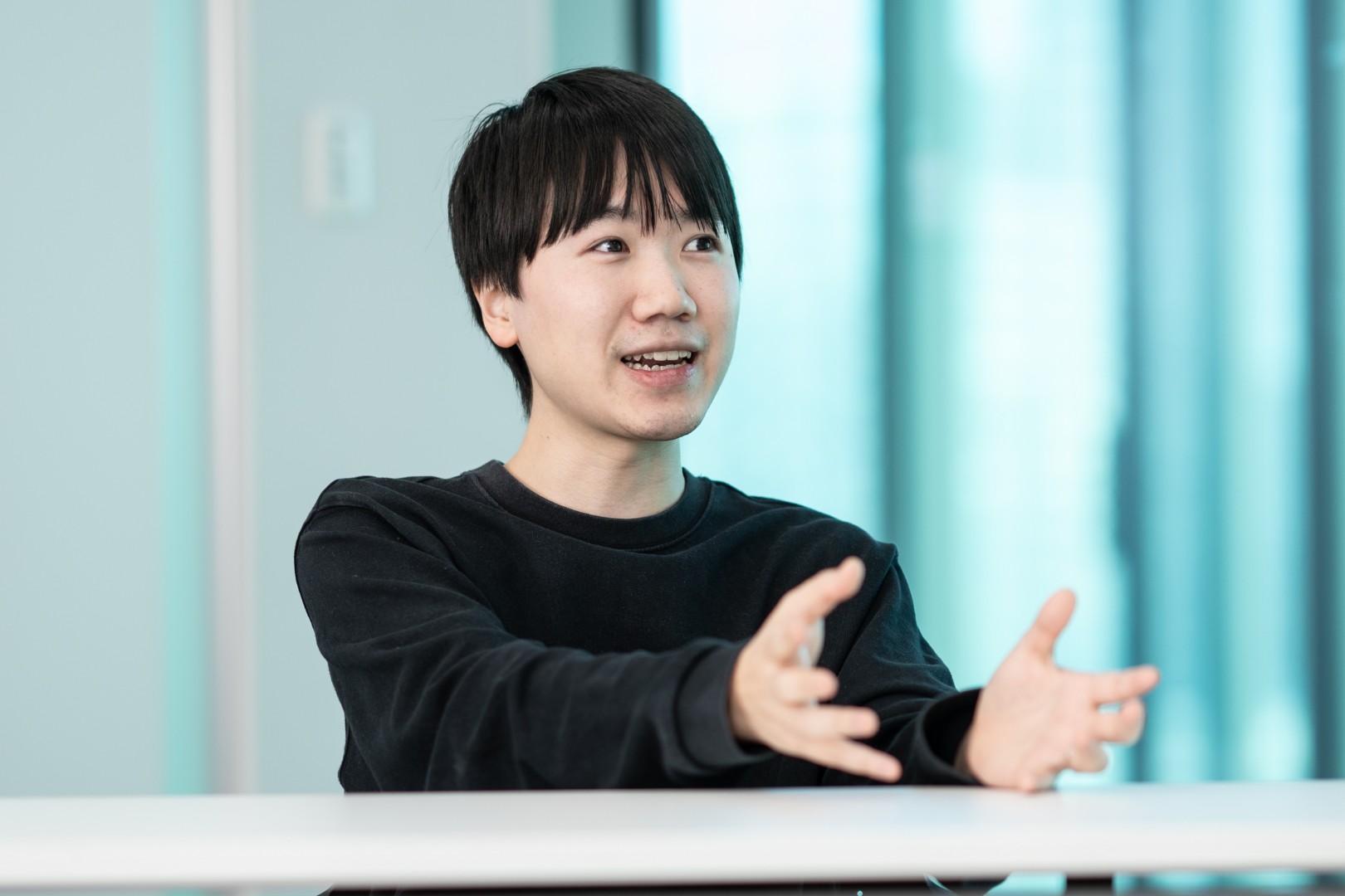 なぜ『ゾゾゾ』はやらせと言われようとも編集し、『フェイクドキュメンタリー「Q」』はフィクションだと言ってしまうのか ― 大森時生×皆口大地が設計する“安心して乗っかれる”エンタメの秘密_034