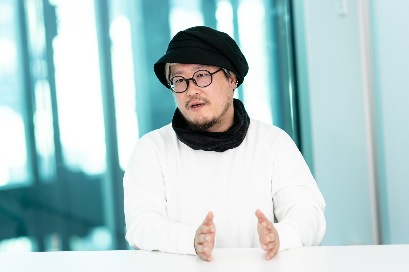なぜ『ゾゾゾ』はやらせと言われようとも編集し、『フェイクドキュメンタリー「Q」』はフィクションだと言ってしまうのか ― 大森時生×皆口大地が設計する“安心して乗っかれる”エンタメの秘密_013