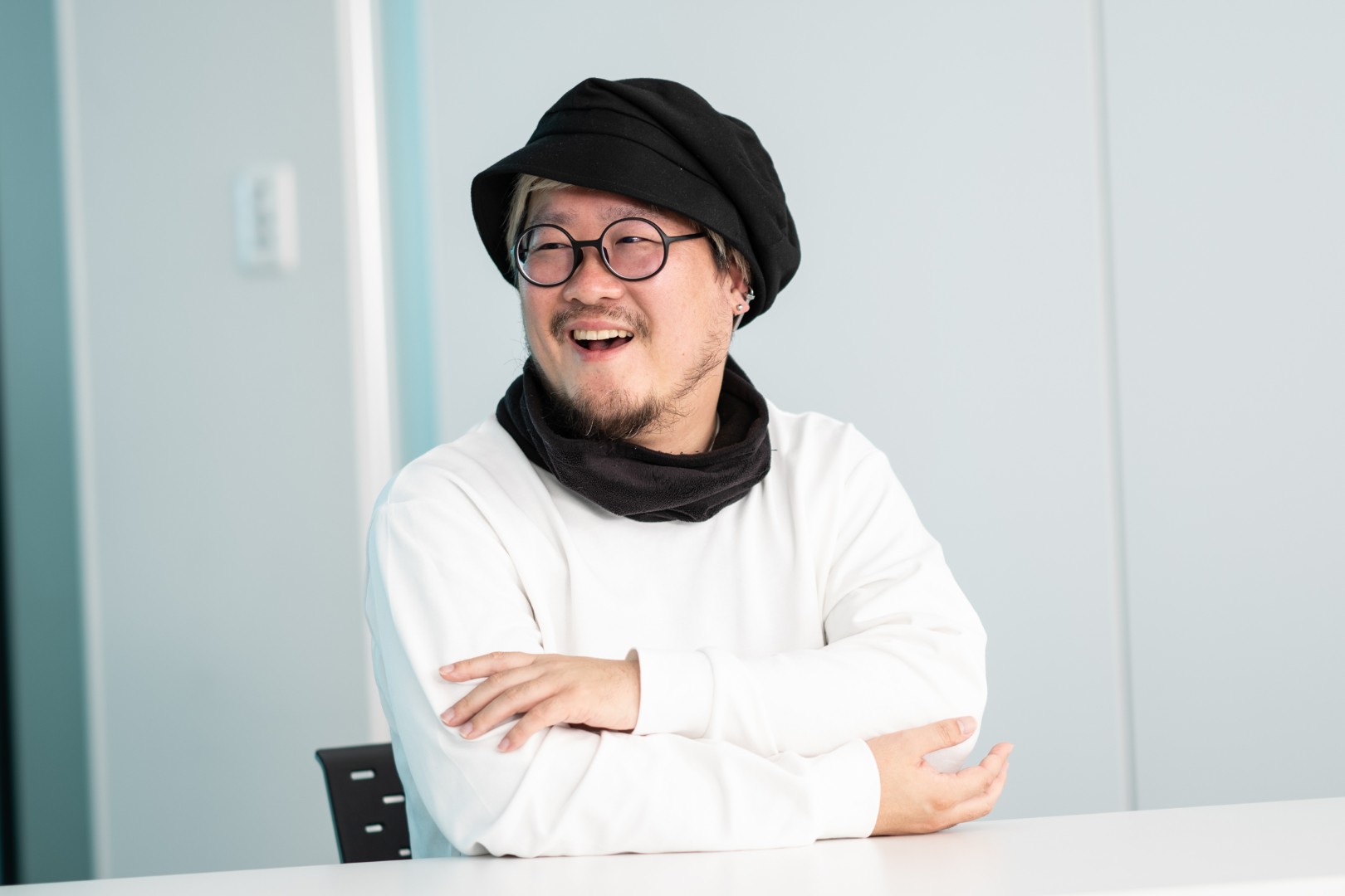 なぜ『ゾゾゾ』はやらせと言われようとも編集し、『フェイクドキュメンタリー「Q」』はフィクションだと言ってしまうのか ― 大森時生×皆口大地が設計する“安心して乗っかれる”エンタメの秘密_025