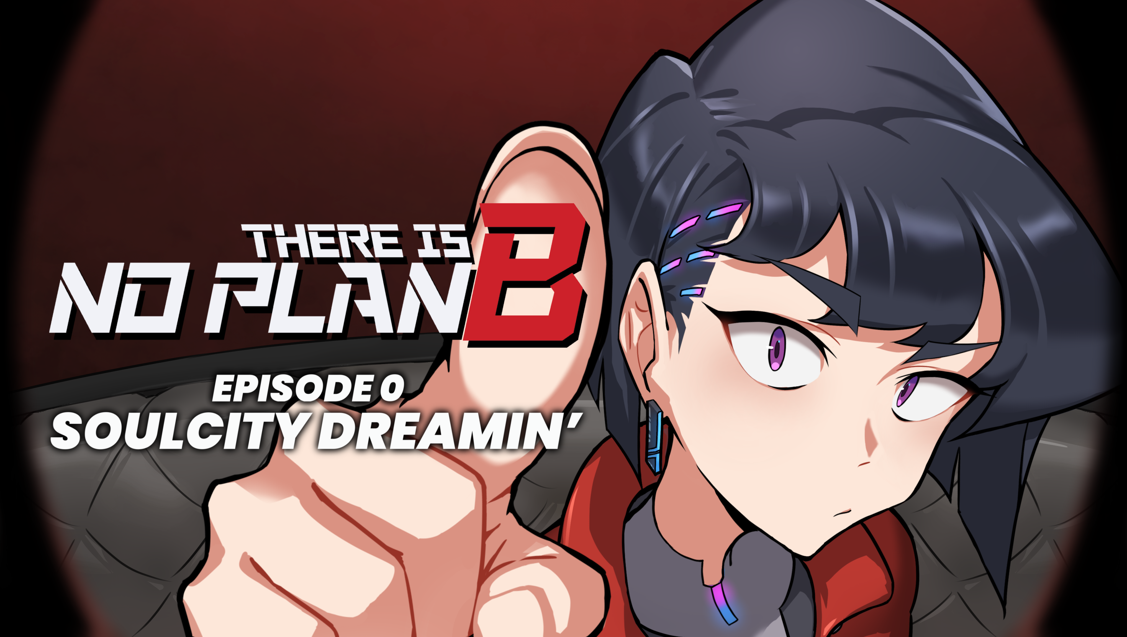 『There is NO PLAN B』2026年にリリースへ。「家の外に出られない女探偵」が遠隔で事件を解決する推理ADV_007