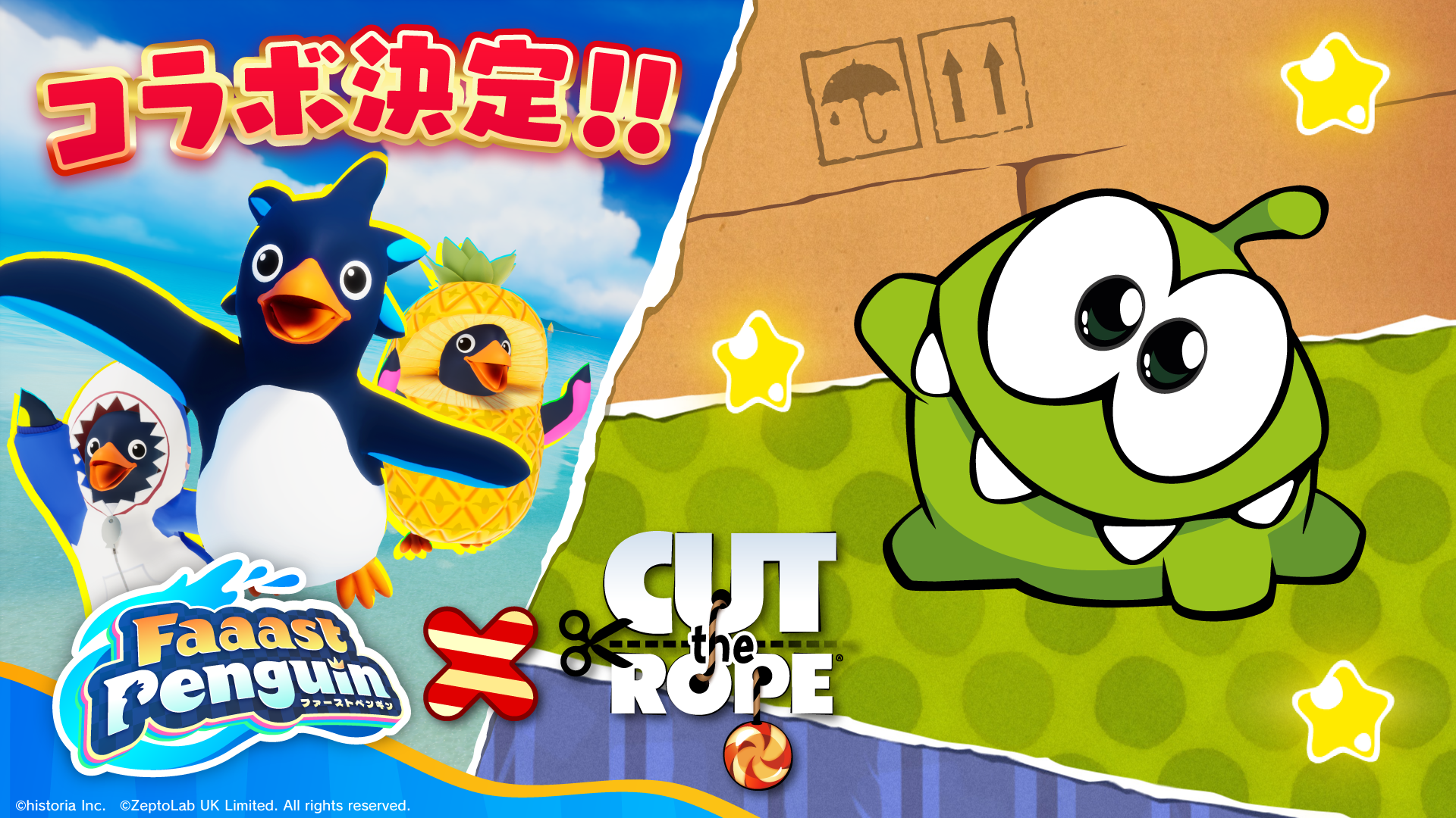 『ファーストペンギン』新シーズン「チェイス・ザ・ヒート」が開幕_006