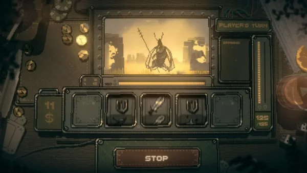 スロットで戦うローグライトゲーム『SLOTS & DAGGERS』が発表、Steamストアページとトレーラーも公開_001