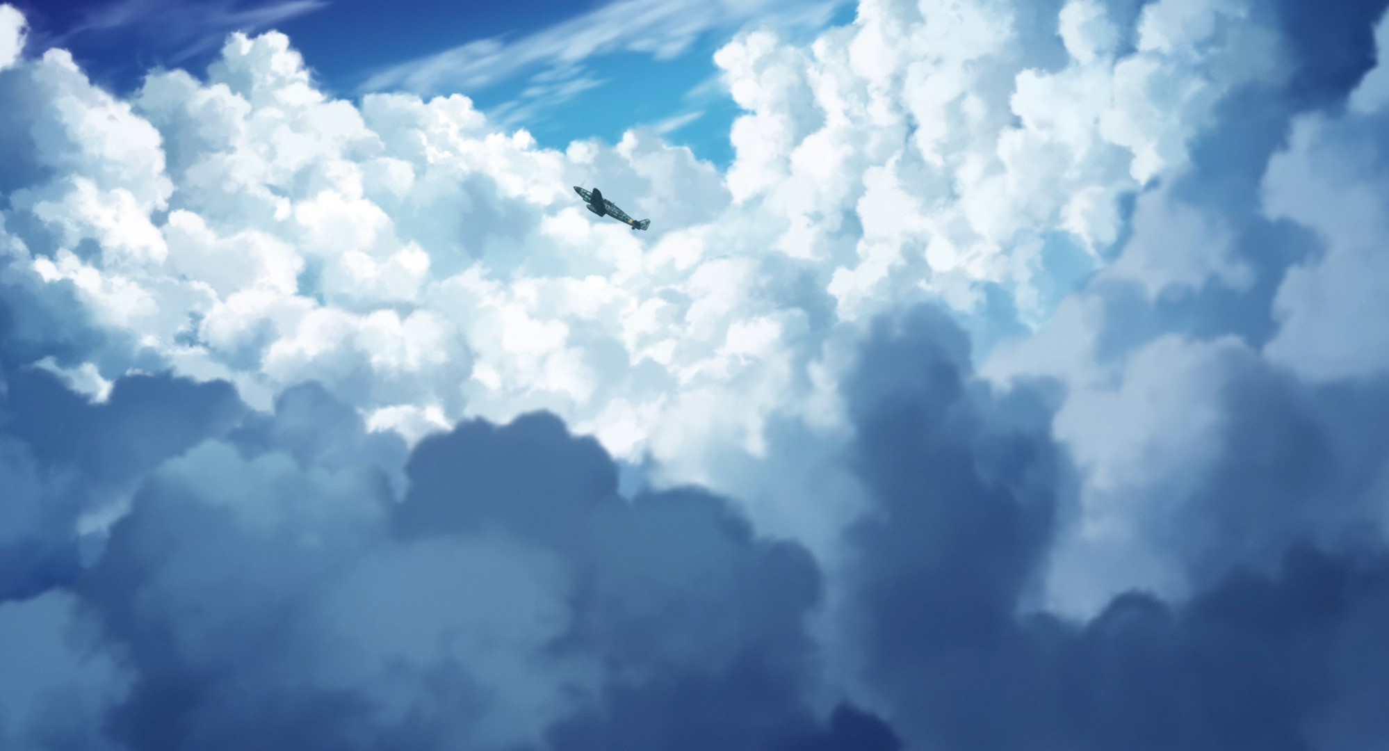 『アイゼンフリューゲル』PVが公開。原作は『Fate/Zero』虚淵玄氏、キャラ原案は『Fate』武内崇氏が手がける劇場アニメ_004