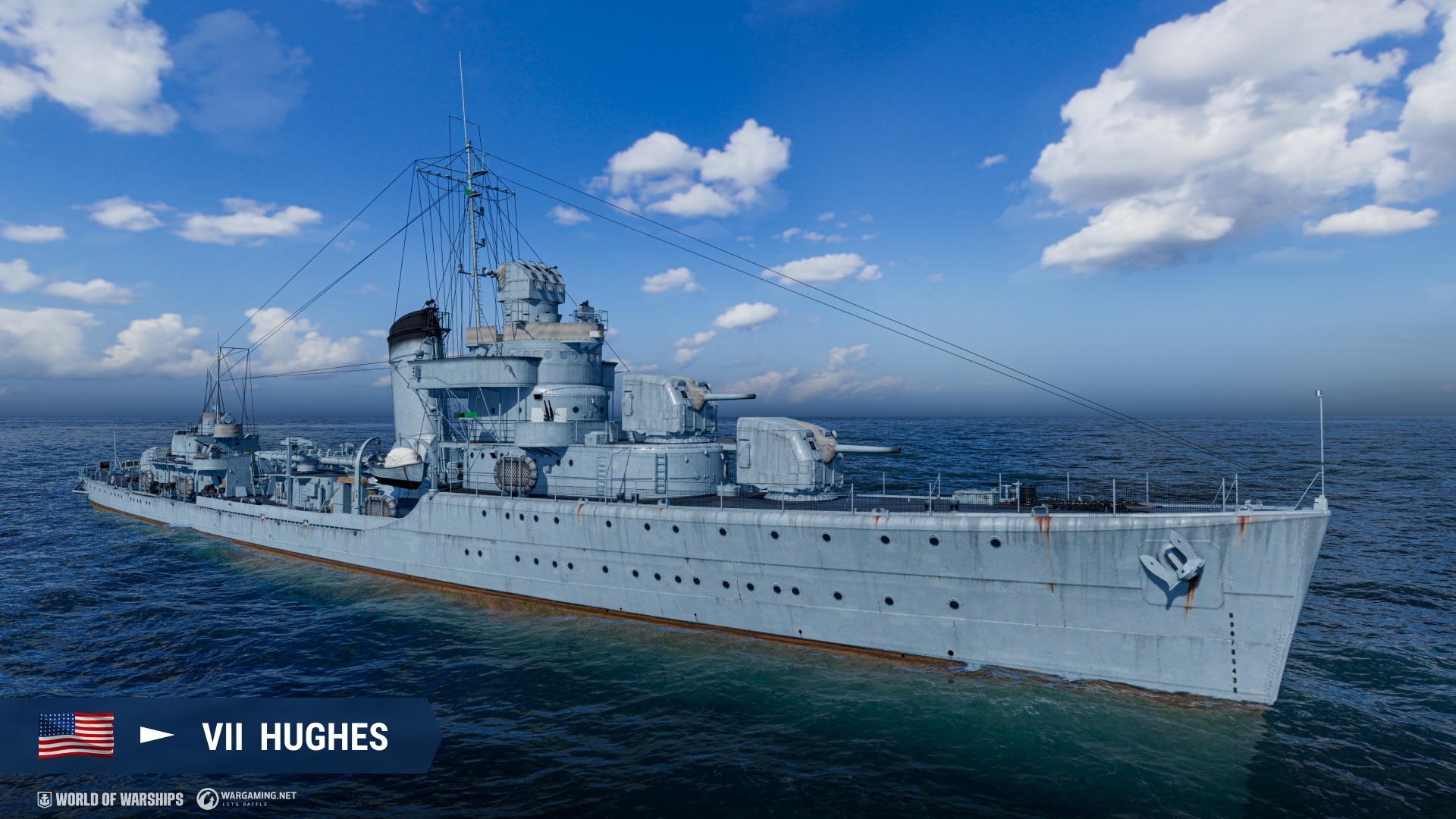 『World of Warships』と『ブルーアーカイブ』のコラボ第2弾が開催_006