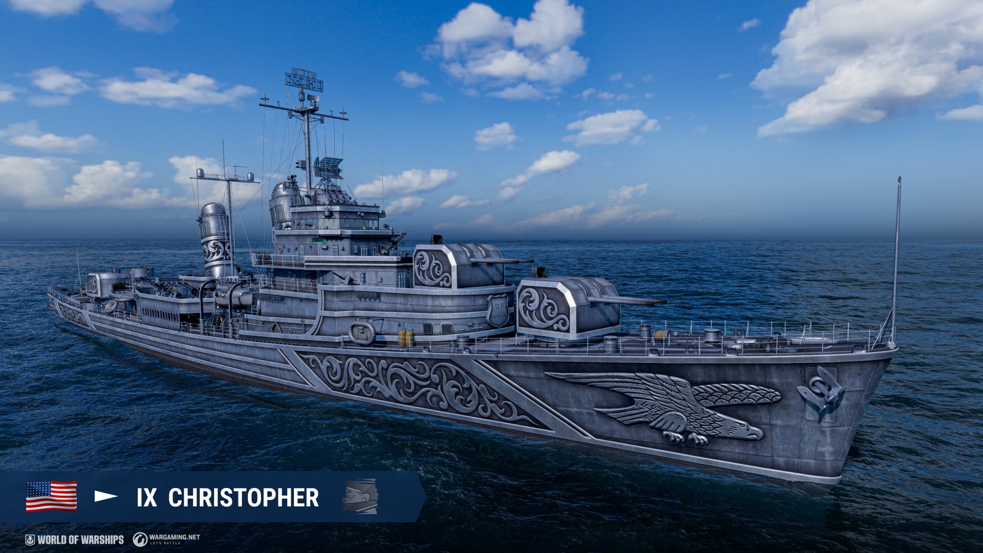『World of Warships』と『ブルーアーカイブ』のコラボ第2弾が開催_008