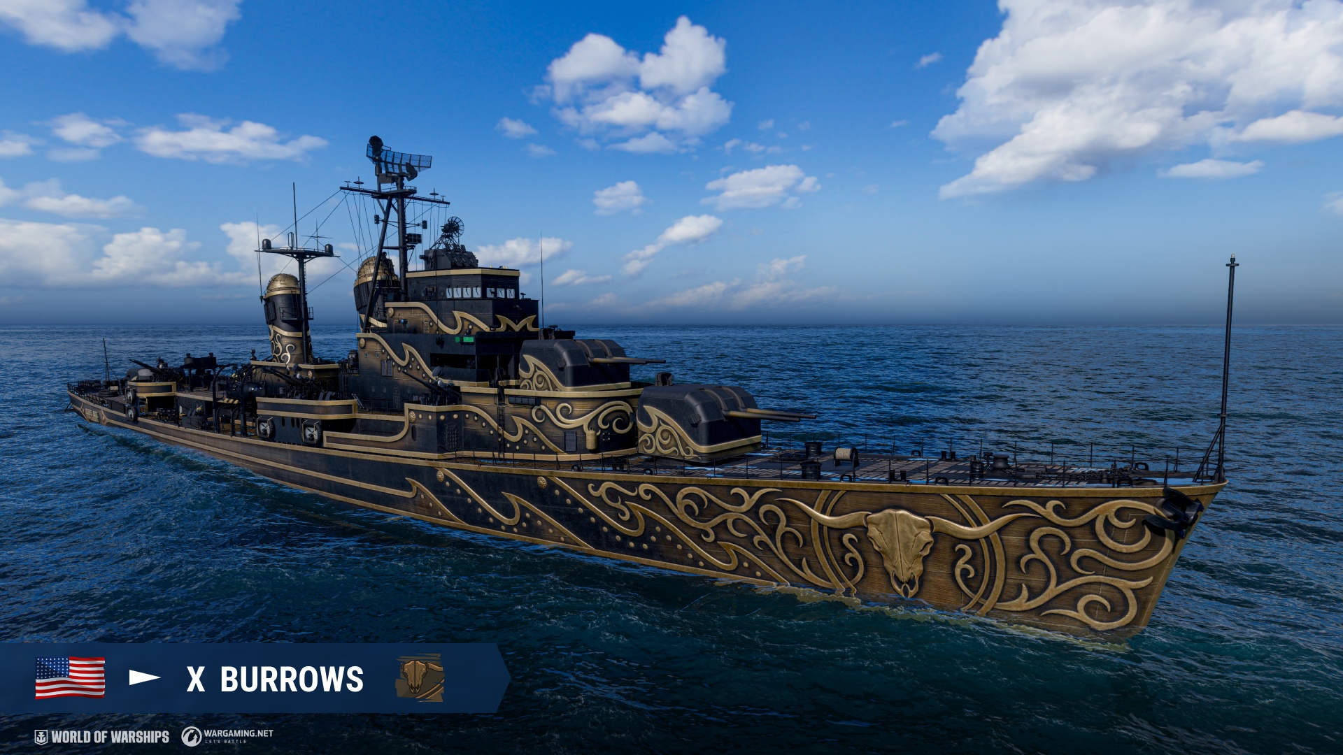 『World of Warships』と『ブルーアーカイブ』のコラボ第2弾が開催_009
